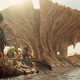 Illustration for article titled John Carter Super Bowl Trailer Screencaps
